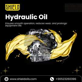 Hydraulic Oil, Al Ahmadi