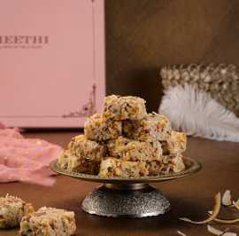 Experience the Art of Traditional Indian Sweets, Delhi