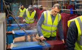 Garment Pressing Service UK, London