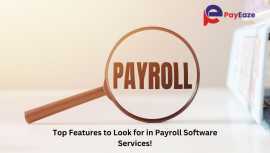 Features to Consider in Payroll Software Service!, Mississauga