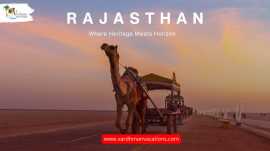 Explore Rajasthan’s Wonders with Top Tour Packages, Acra