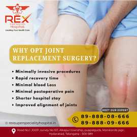 Best Orthopaedic Hospital in Hyderabad, Visakhapatnam