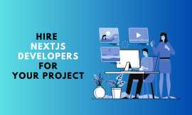 Hire Experienced NextJs Developers - Nextbrain, Mississauga