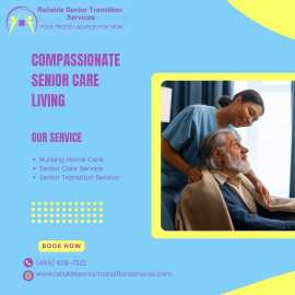 North Dallas Senior Care: The Best Choices for You, Dallas