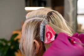 How Chemical-Free Hair Colors Help Reduce Hair Dam, Chennai
