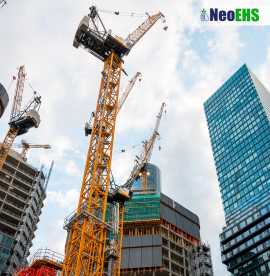 Stay Compliant with Ease: Construction EHS Softwar, Allen