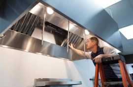 Expert Commercial Kitchen Hood Cleaning in Utah – , Salt Lake City