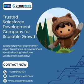 Trusted Salesforce Development Company, New Rochelle