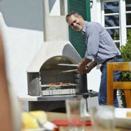 Make Your BBQs Better with the Buschbeck Stockholm, London