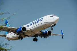 United Airlines Las Vegas Terminal, Los Angeles