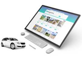 Car Rental Reservation System, Noida