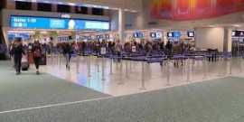 Southwest Terminal MCO, Los Angeles