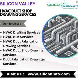 Premier HVAC Duct Shop Drawings Services in Albany, Albany