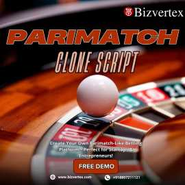 PariMatch Clone Script, Bethlehem