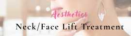 Neck/Face Lift Treatment, Fairfax