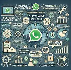 Whatsapp API, Madurai