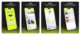 memesX - Web3 Meme Sharing App, Boston