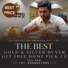 How To Identify Best Gold Buyer Near Me?, Noida
