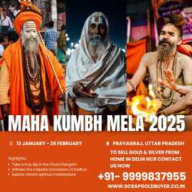 How To Sell Gold Near Me At Easily?, Noida