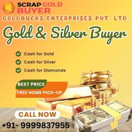 Cash for Gold In Delhi NCR, Noida