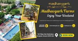 Farm House Near Gurgaon