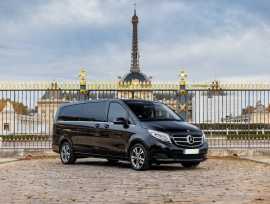 Disneyland Paris Transfer Services, Paris