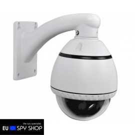 x10 Indoor Pan Tilt Zoom PTZ CCTV Mini Dome Camera, London