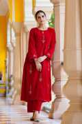 Beautiful Velvet Kurta Set for Women | Gillori, ₹ 5,599