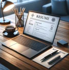 ATS Friendly Resume Writing Services in Australia , Noida