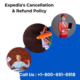 1⇄800⇄651⇄8918 What is Expedia flight cancellation, Chicago