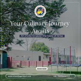 Family Resorts Near Delhi