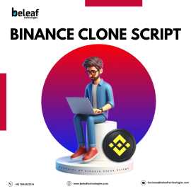 binance clone script, Madurai
