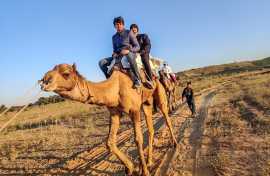 Desert Safari in Osian, Jaipur
