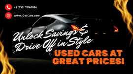 Your Perfect Used Car is Waiting for You!, Pensacola