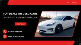 Drive Home in a Quality Used Car Today!, Pensacola