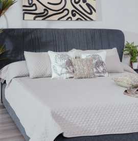 Premium Bed Covers in India – Shop at Onset Homes, ₹ 700