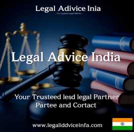 Legal Advice India | Trusted Legal Solutions Onlin, Noida