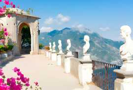Book Perfect Villa in Ravello, Furore