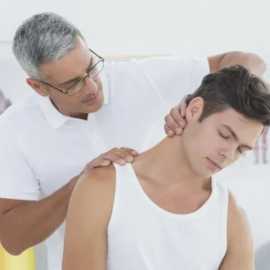 Neck Pain Relief Treatment, San Francisco