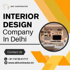 Find the Perfect Interior Design Company in Delhi , Chhatarpur
