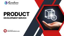 The Future of Product Development Services in USA , Sheridan