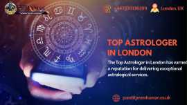 Discover Life-Changing Guidance from the Top Astro, London