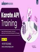 Karate API Certification, Noida