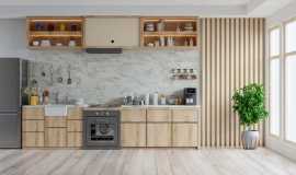 Leading uPVC Kitchen Furniture Manufacturer, Ahmedabad