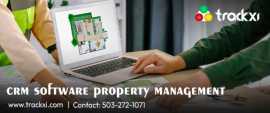 Trackxi: The Leading CRM for Property Management, Portland