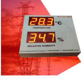 Buy Jumbo Digital Clock at Best Cost, Lucknow
