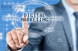 Master Digital Marketing in Laxmi Nagar – Join the, Noida