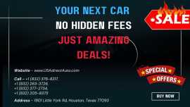 Luxury & Sports Cars Under $20K—Buy Now!, Houston