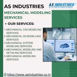 Mechanical Modeling Services in the USA, New York