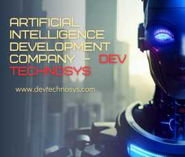 Artificial Intelligence Development Company, Los Angeles